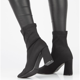 Botas negras Filippo DBT3126/21 Bk negro 2