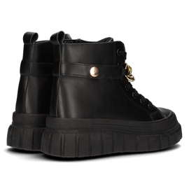 Botas negras Filippo V2001 negro 5