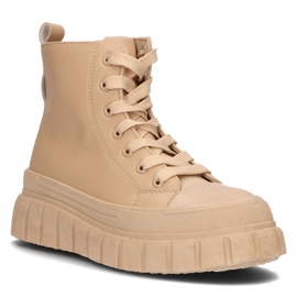 Botas caqui Filippo V2001 7