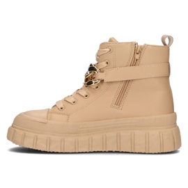 Botas caqui Filippo V2001 4