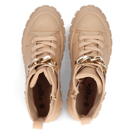 Botas caqui Filippo V2001 5
