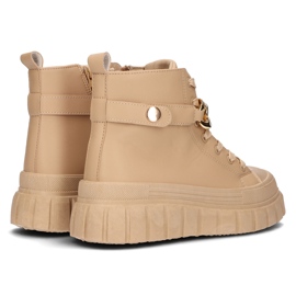 Botas caqui Filippo V2001 6