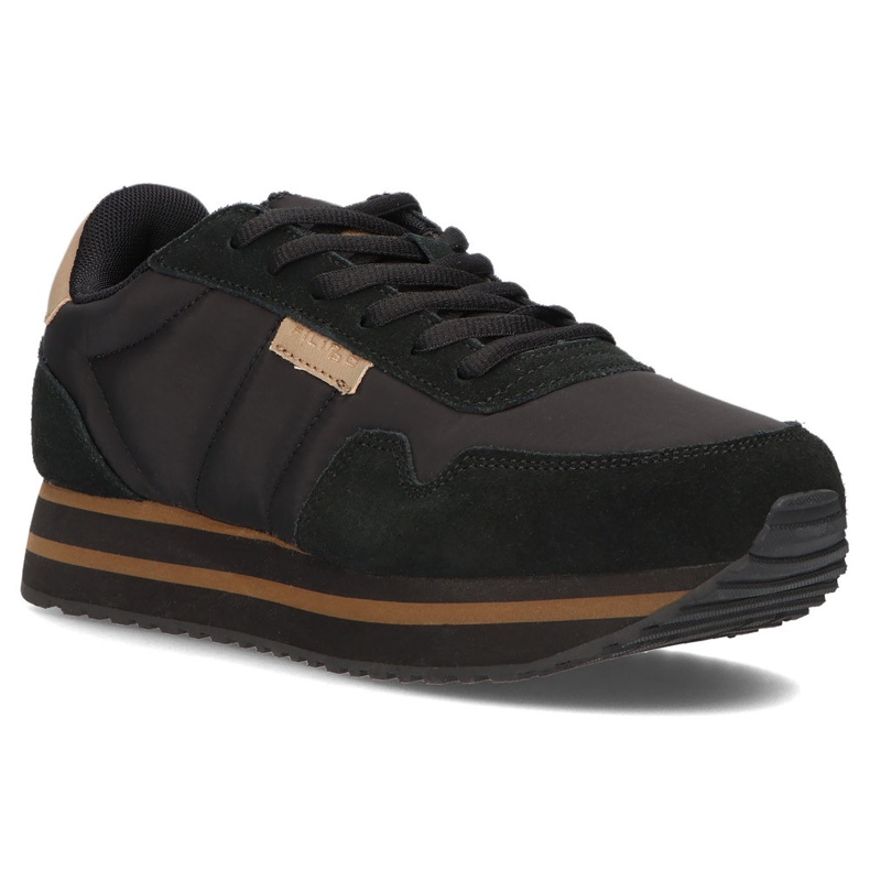 Zapatillas Filippo DP2111/21 Bk negro 1
