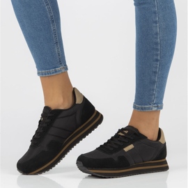 Zapatillas Filippo DP2111/21 Bk negro 7