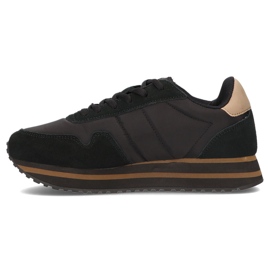 Zapatillas Filippo DP2111/21 Bk negro 2
