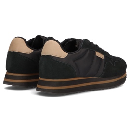 Zapatillas Filippo DP2111/21 Bk negro 3