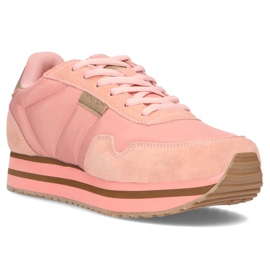Zapatillas Filippo DP2111/21 Pi rosas rosado 2