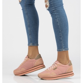 Zapatillas Filippo DP2111/21 Pi rosas rosado 6