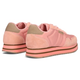 Zapatillas Filippo DP2111/21 Pi rosas rosado 4