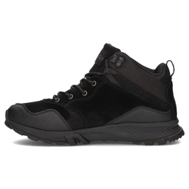 Cuero trekking Filippo MTR3088/21 Bk negro 2