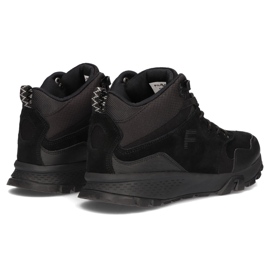 Cuero trekking Filippo MTR3088/21 Bk negro 3