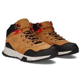 Trekking de cuero Filippo MTR3088/21 Ho miel beige marrón 4