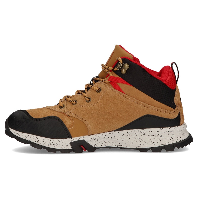Trekking de cuero Filippo MTR3088/21 Ho miel beige marrón 2