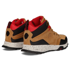 Trekking de cuero Filippo MTR3088/21 Ho miel beige marrón 3