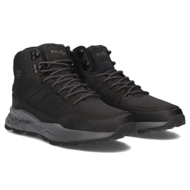Trekker Filippo MTR3093/21 Bk negro 4