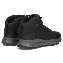 Trekker Filippo MTR3093/21 Bk negro 3