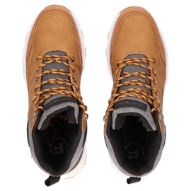 Trekking Filippo MTR3093 / 21 Ho miel beige marrón naranja 3