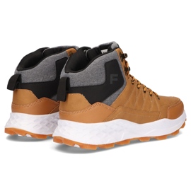 Trekking Filippo MTR3093 / 21 Ho miel beige marrón naranja 4