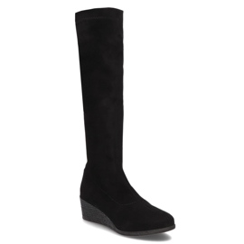 Botas Filippo DKZ3214 ​​/ 21 Bk negras negro 2