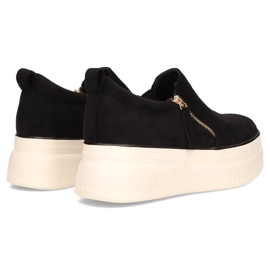 Filippo HQ261 Zapatos negros 3