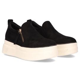 Filippo HQ261 Zapatos negros 4