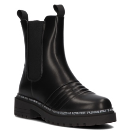 Filippo B2588 Botas negras negro 1
