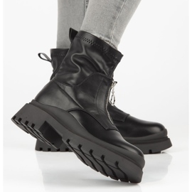 Botas Filippo M610 Negras negro 6