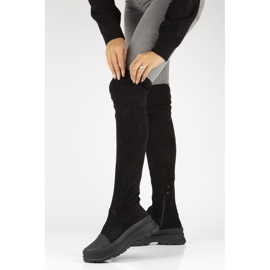 Filippo HQ281 Botas negras negro 4