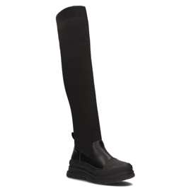 Botas Filippo Rxj 158 Negras negro 1