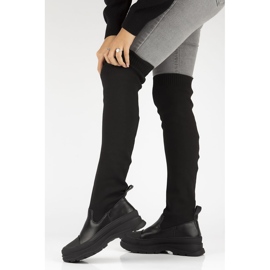 Botas Filippo Rxj 158 Negras negro 7