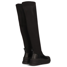 Botas Filippo Rxj 158 Negras negro 4