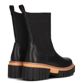 Botas Filippo K996 Negro 2 Botas Filippo K996 Negro 2