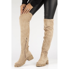 Botas Filippo B2589 Khaki caqui 5