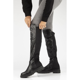 Filippo HX-001 Botas negras negro 5
