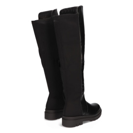 Filippo HX-001 Botas negras negro 3