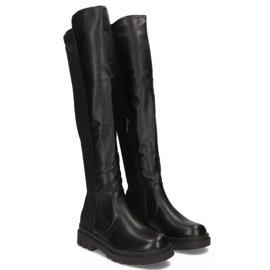 Filippo HX-001 Botas negras negro 4