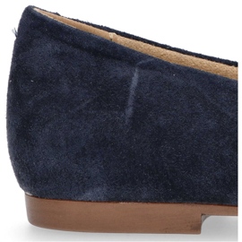 Zapatos Filippo DP1219/20 Nv Marino azul marino 7