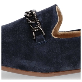 Zapatos Filippo DP1219/20 Nv Marino azul marino 8