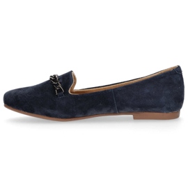 Zapatos Filippo DP1219/20 Nv Marino azul marino 9