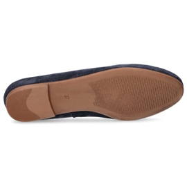 Zapatos Filippo DP1219/20 Nv Marino azul marino 11
