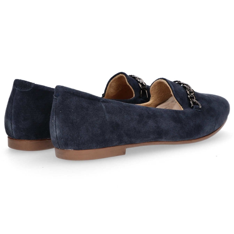 Zapatos Filippo DP1219/20 Nv Marino azul marino 2