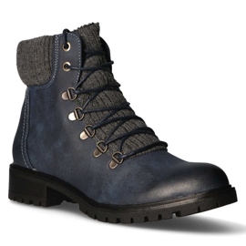 Trekking Filippo DBT958/19 Nv azul marino 8