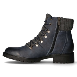 Trekking Filippo DBT958/19 Nv azul marino 12