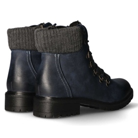 Trekking Filippo DBT958/19 Nv azul marino 3