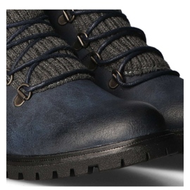 Trekking Filippo DBT958/19 Nv azul marino 4