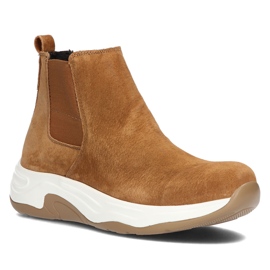 Marrón Botas Filippo DBT3212 / 21 Br 5