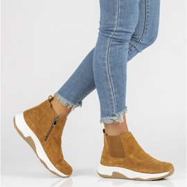 Marrón Botas Filippo DBT3212 / 21 Br 6
