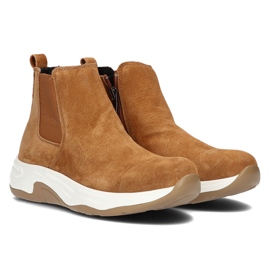 Marrón Botas Filippo DBT3212 / 21 Br 4
