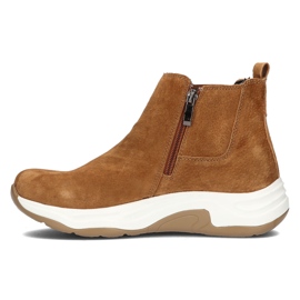Marrón Botas Filippo DBT3212 / 21 Br 1