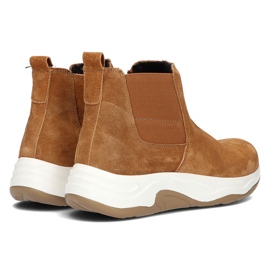 Marrón Botas Filippo DBT3212 / 21 Br 3